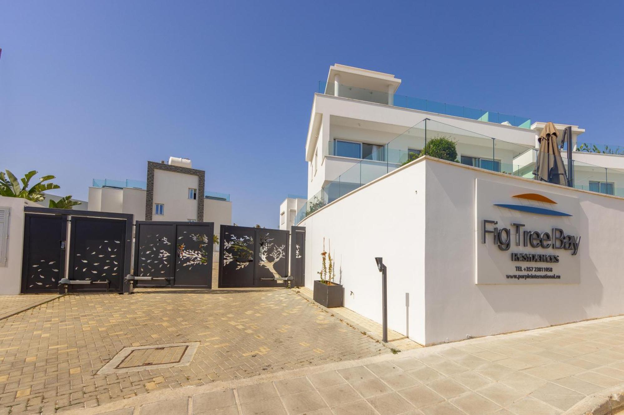 פרוטאראס Fig Tree Bay Residences 3 מראה חיצוני תמונה