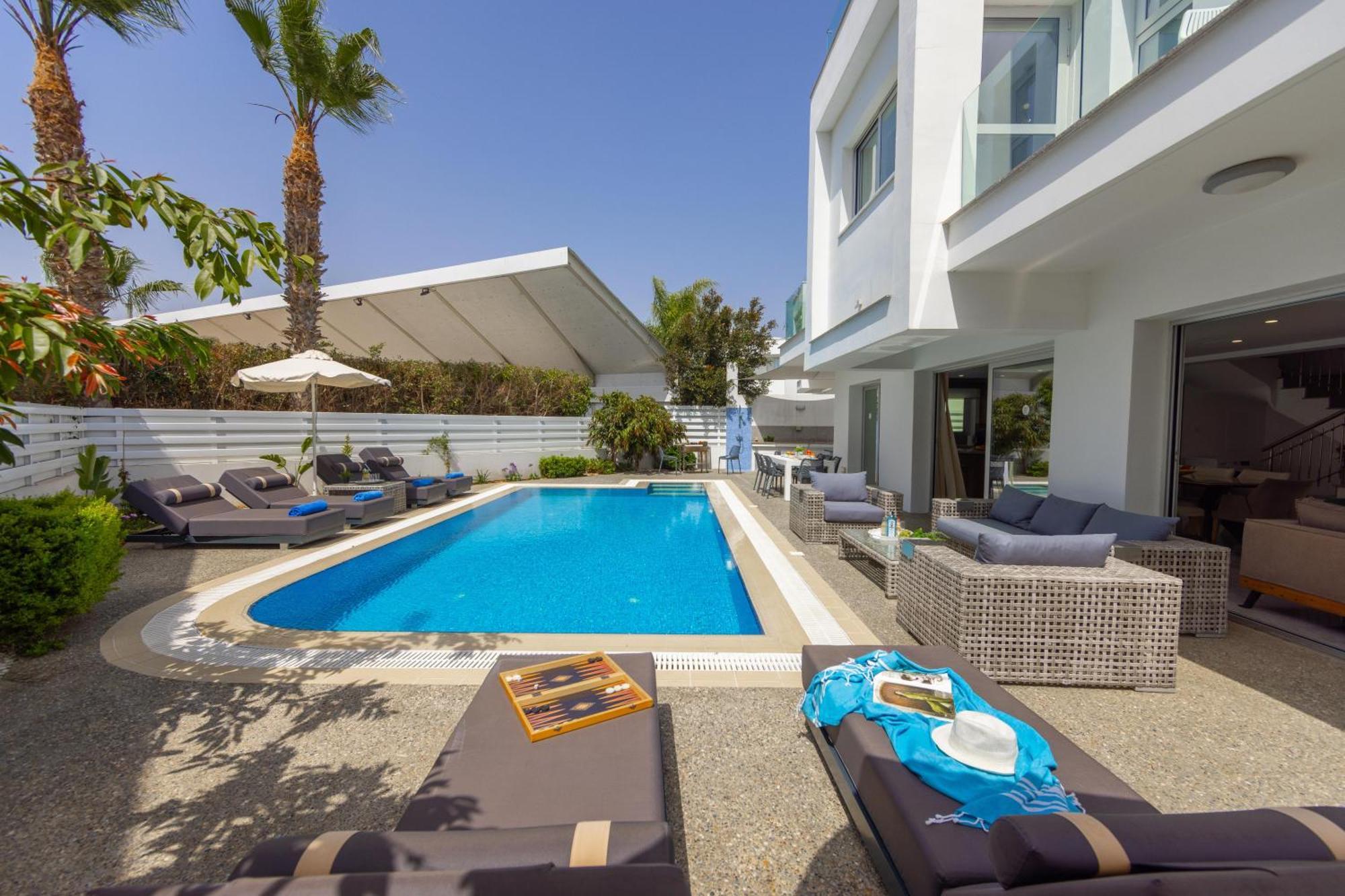 פרוטאראס Fig Tree Bay Residences 3 מראה חיצוני תמונה