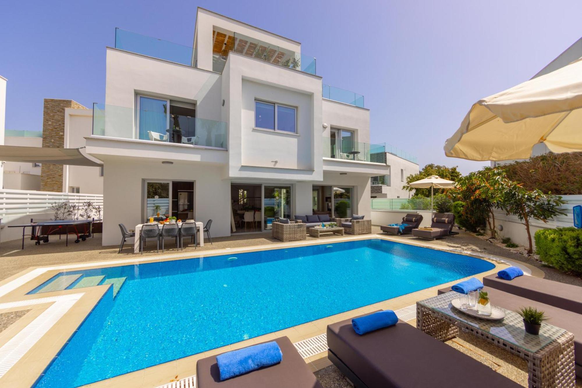 פרוטאראס Fig Tree Bay Residences 3 מראה חיצוני תמונה