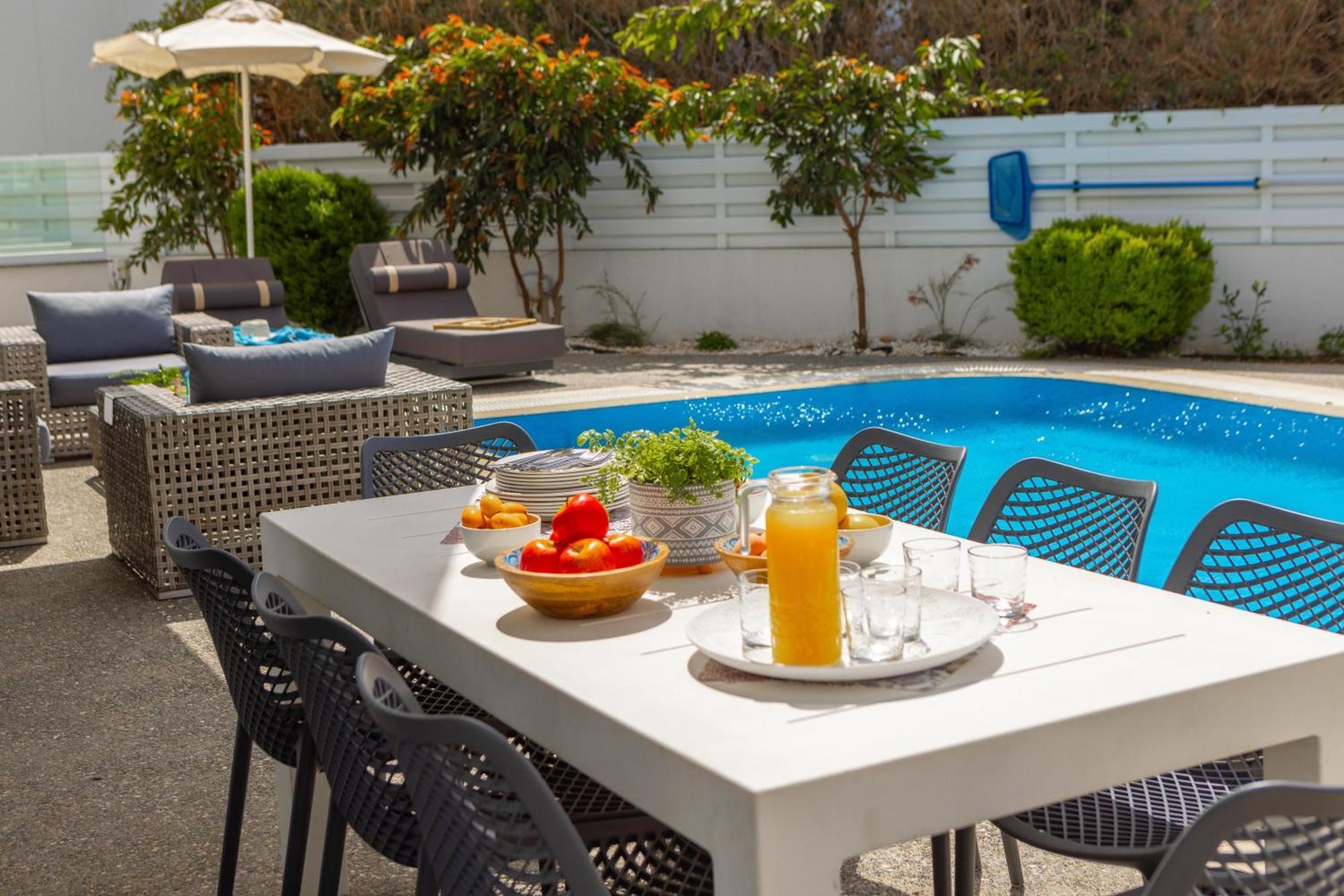 פרוטאראס Fig Tree Bay Residences 3 מראה חיצוני תמונה