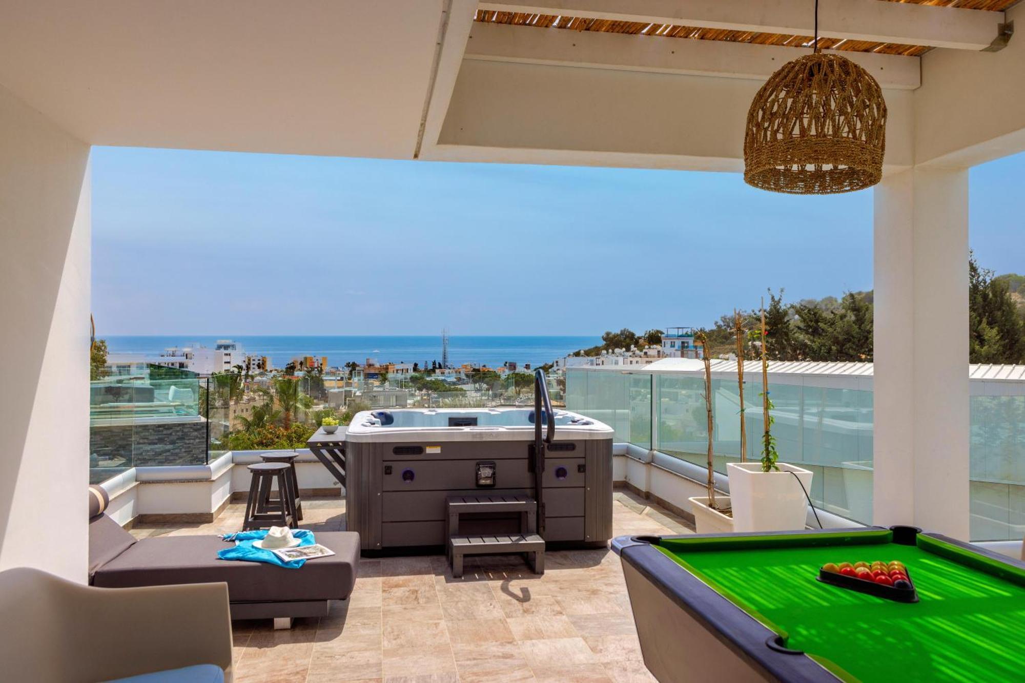 פרוטאראס Fig Tree Bay Residences 3 מראה חיצוני תמונה