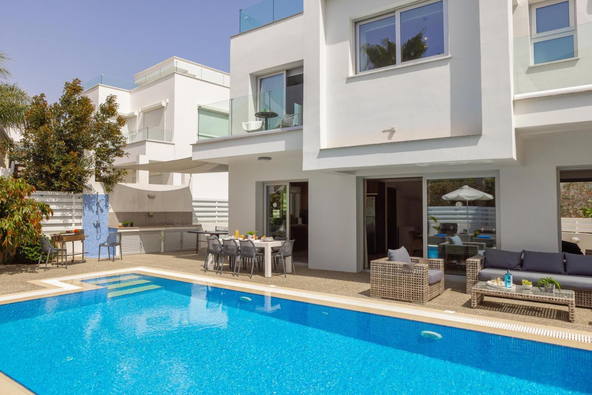 פרוטאראס Fig Tree Bay Residences 3 מראה חיצוני תמונה
