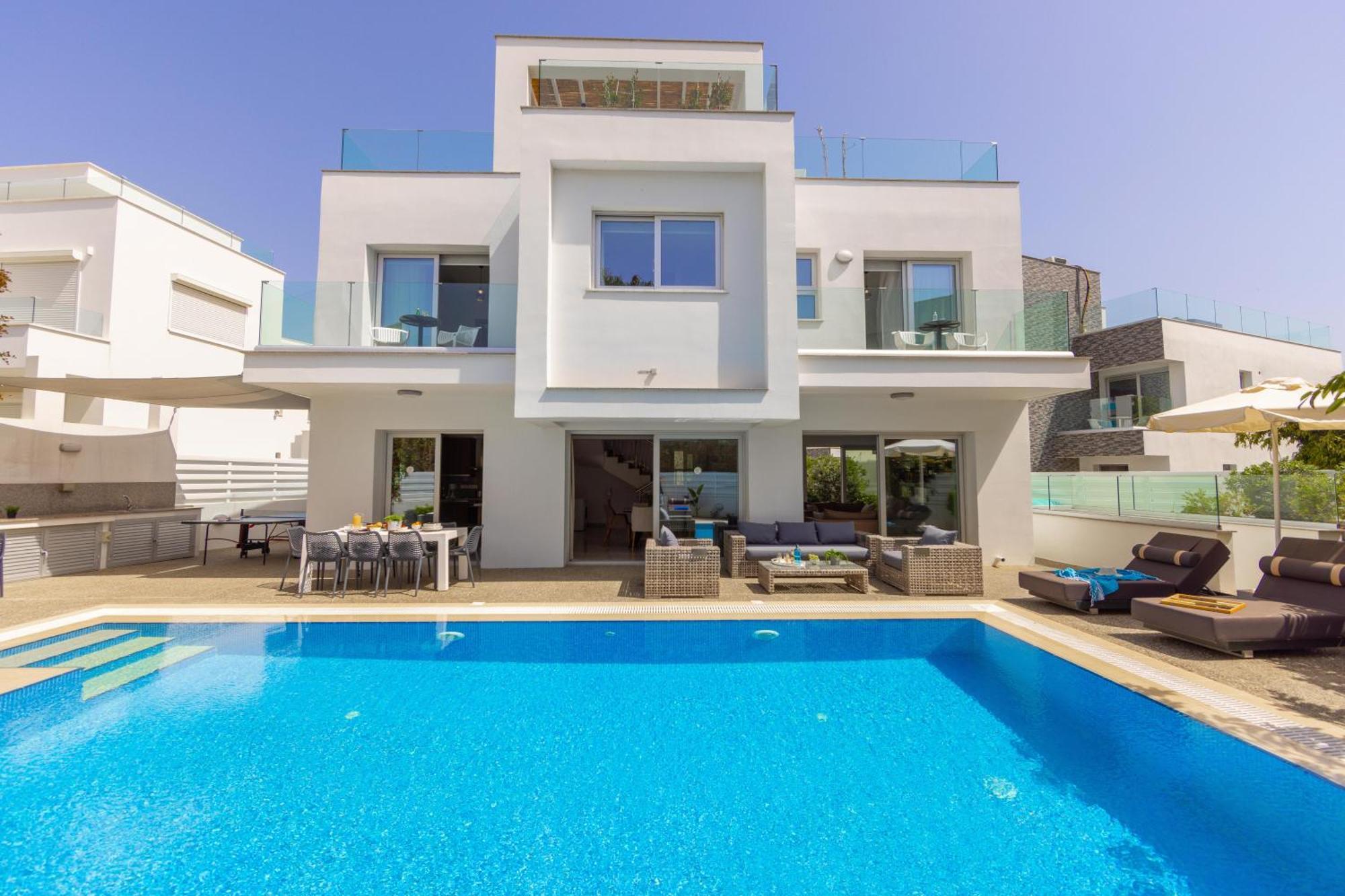 פרוטאראס Fig Tree Bay Residences 3 מראה חיצוני תמונה