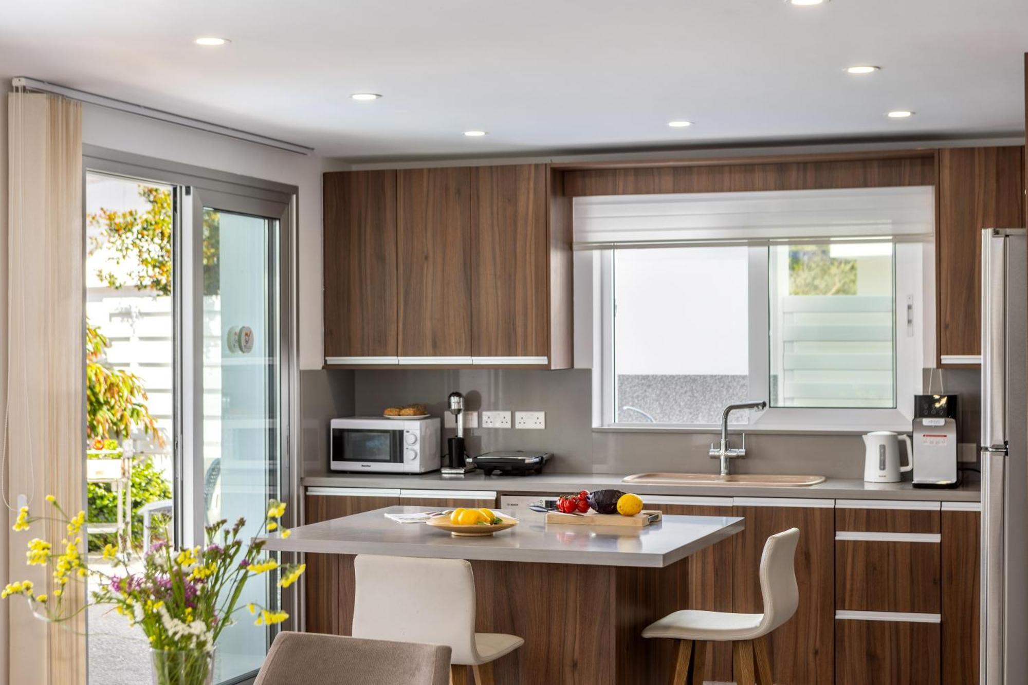 פרוטאראס Fig Tree Bay Residences 3 מראה חיצוני תמונה