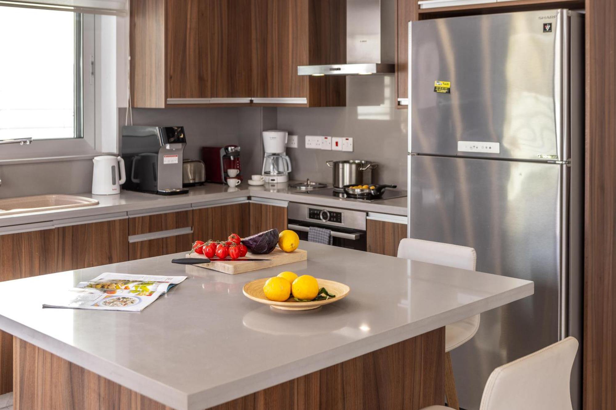 פרוטאראס Fig Tree Bay Residences 3 מראה חיצוני תמונה