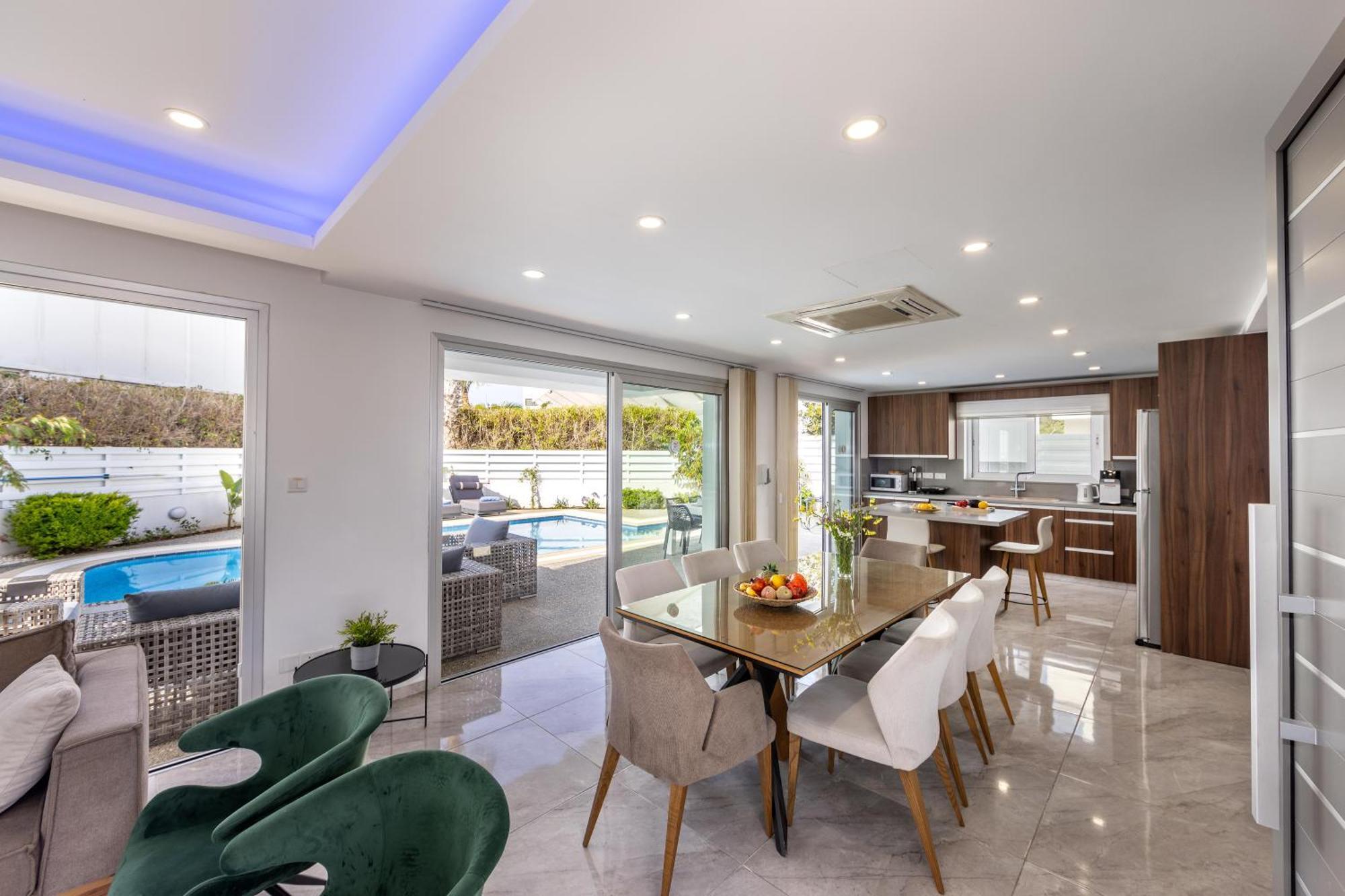 פרוטאראס Fig Tree Bay Residences 3 מראה חיצוני תמונה
