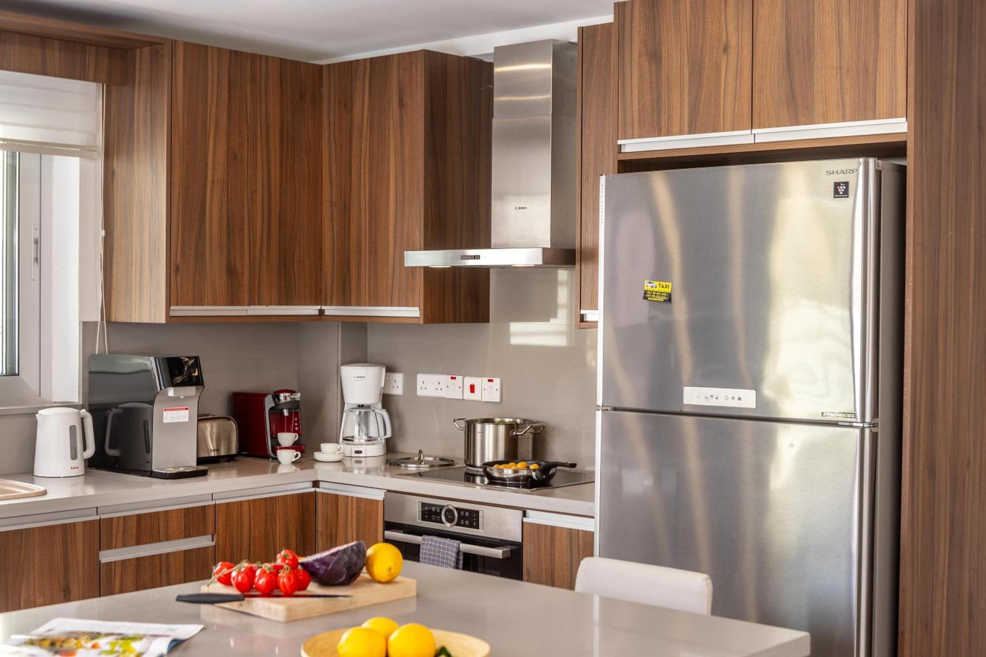פרוטאראס Fig Tree Bay Residences 3 מראה חיצוני תמונה