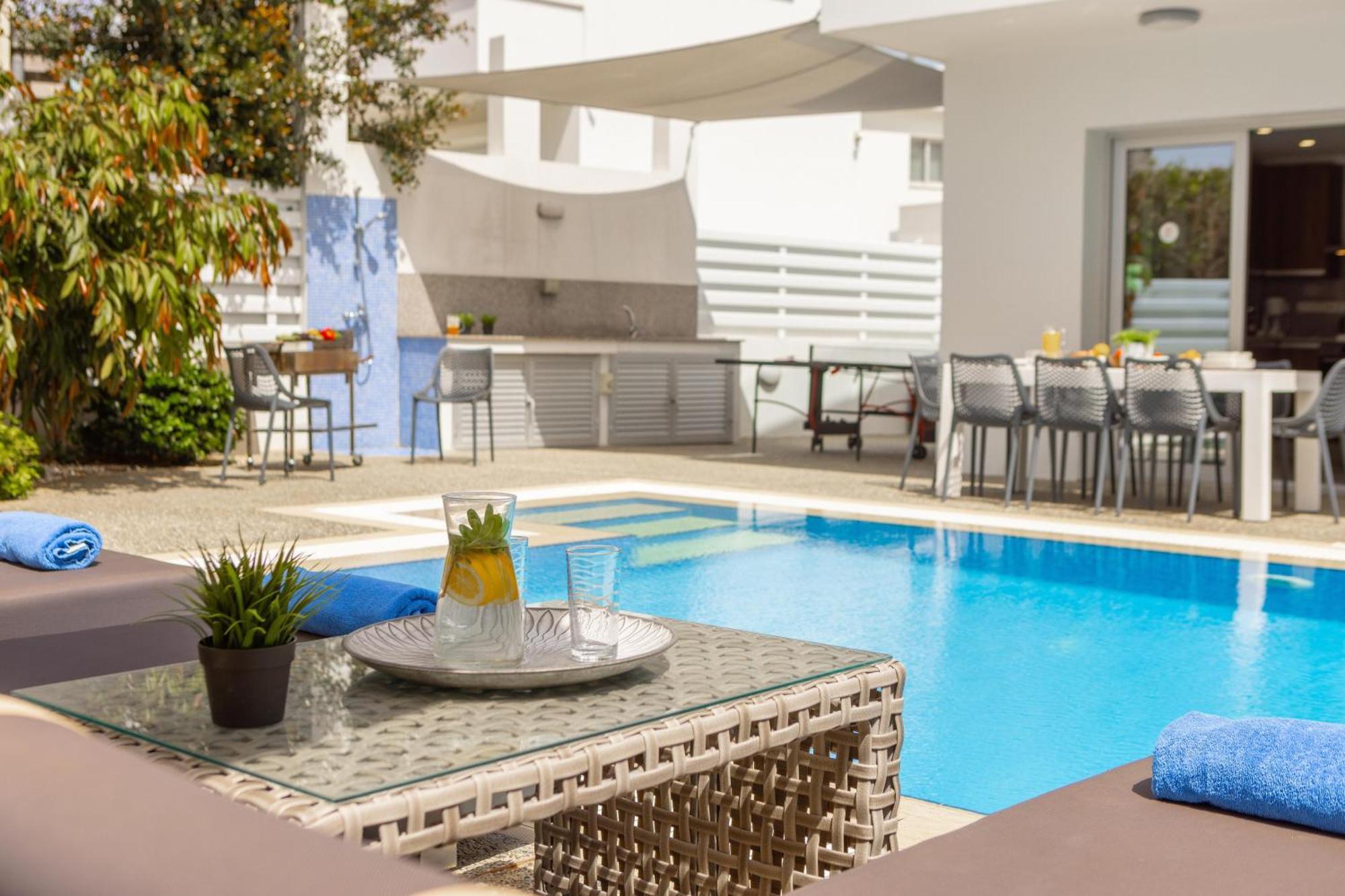 פרוטאראס Fig Tree Bay Residences 3 מראה חיצוני תמונה