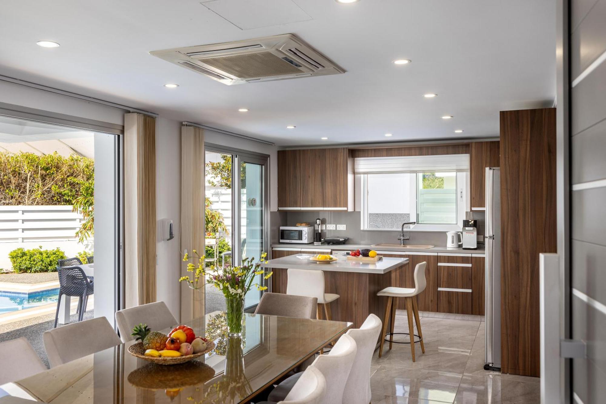 פרוטאראס Fig Tree Bay Residences 3 מראה חיצוני תמונה