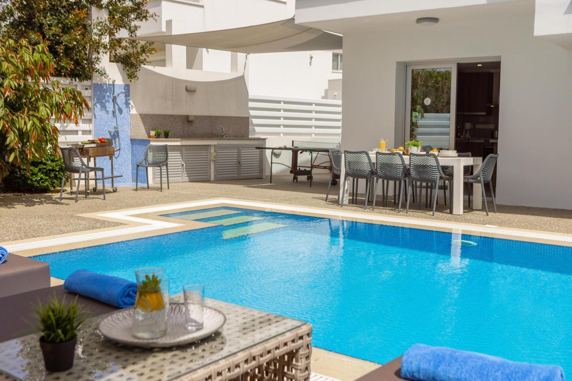 פרוטאראס Fig Tree Bay Residences 3 מראה חיצוני תמונה