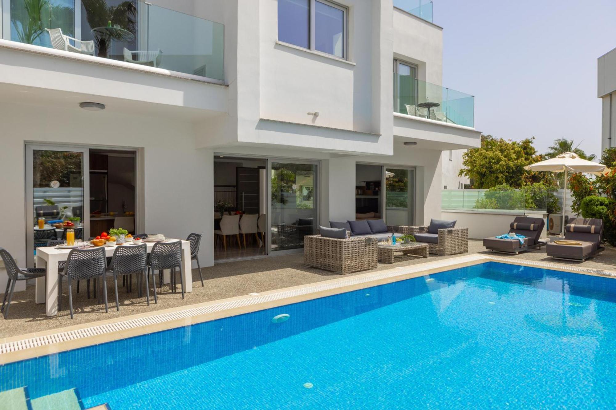פרוטאראס Fig Tree Bay Residences 3 מראה חיצוני תמונה