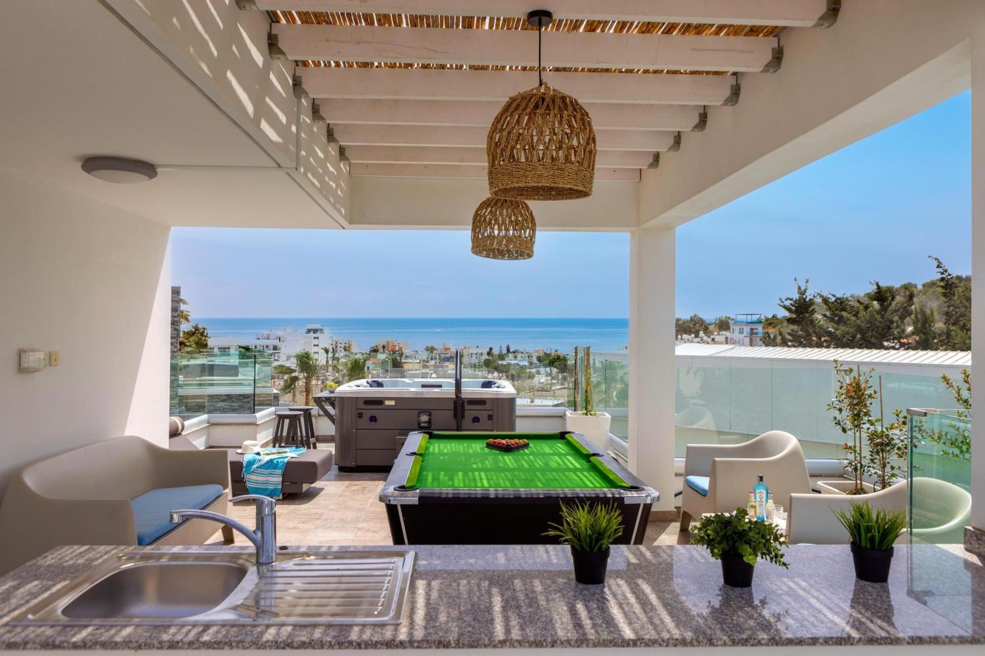 פרוטאראס Fig Tree Bay Residences 3 מראה חיצוני תמונה