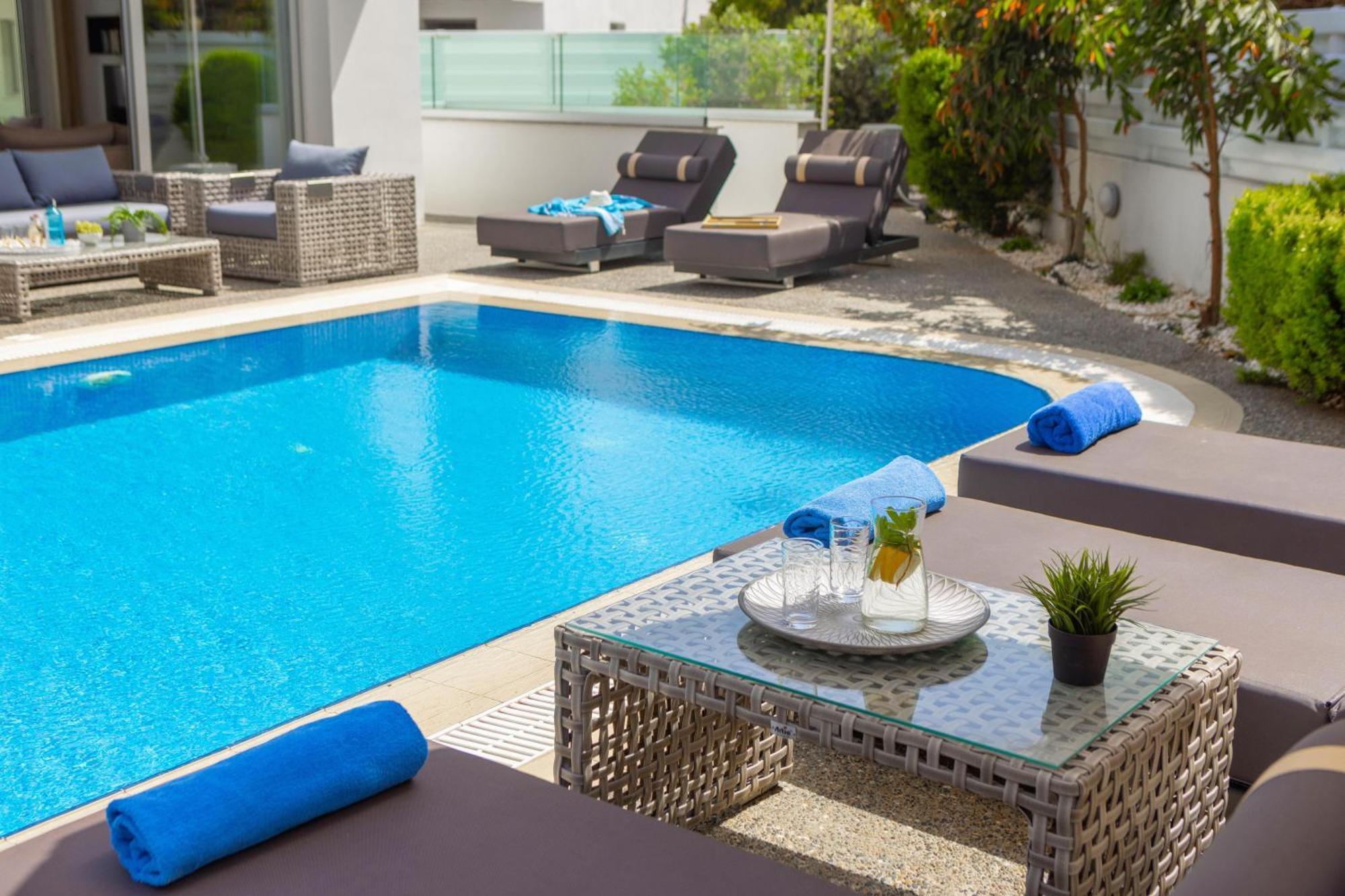 פרוטאראס Fig Tree Bay Residences 3 מראה חיצוני תמונה