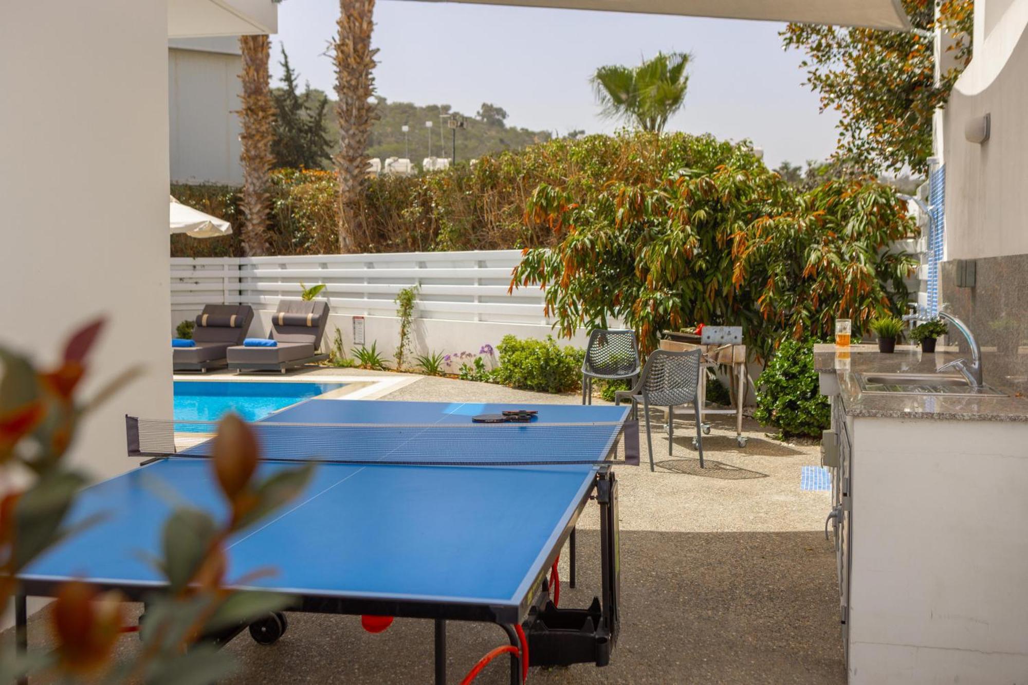 פרוטאראס Fig Tree Bay Residences 3 מראה חיצוני תמונה