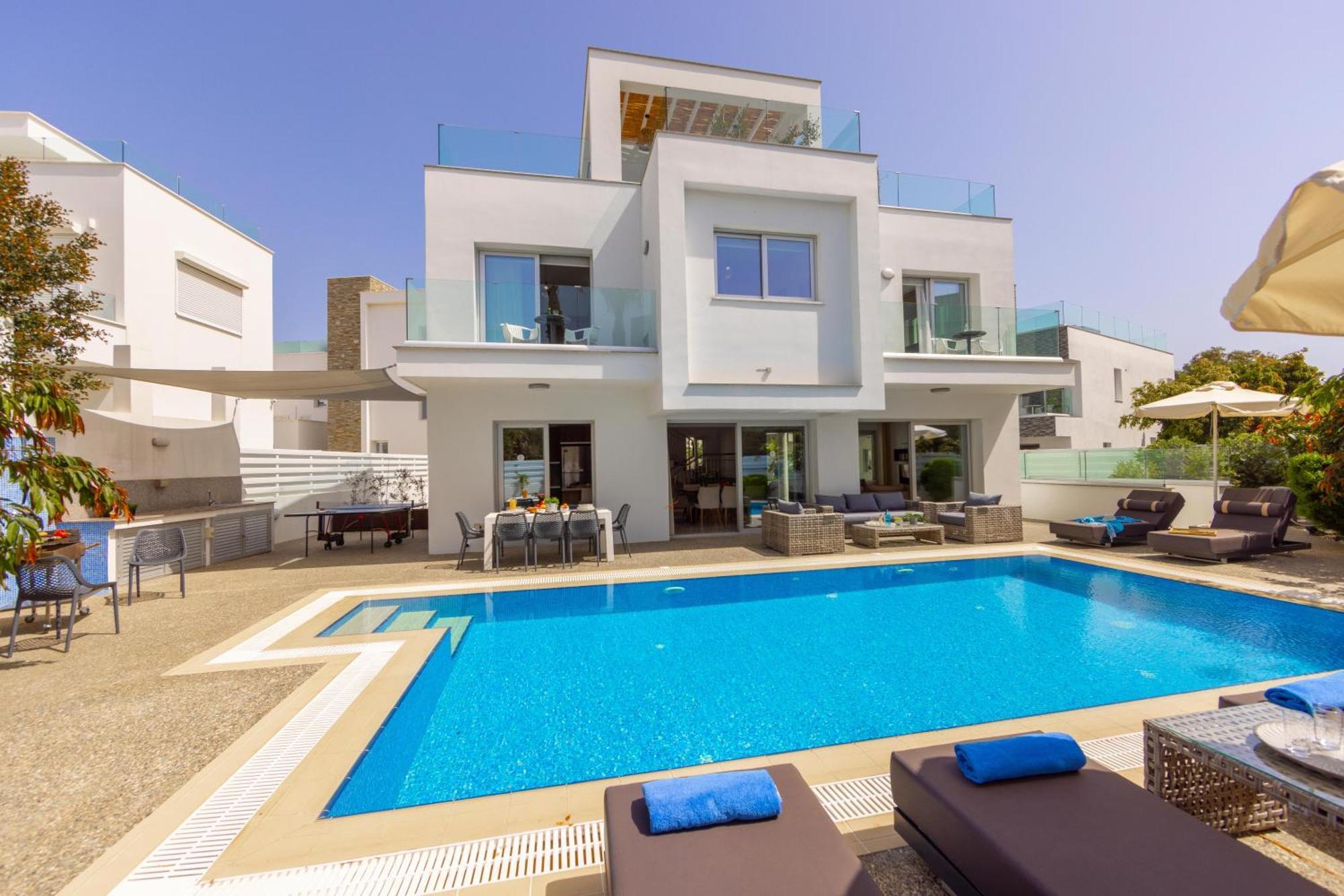 פרוטאראס Fig Tree Bay Residences 3 מראה חיצוני תמונה