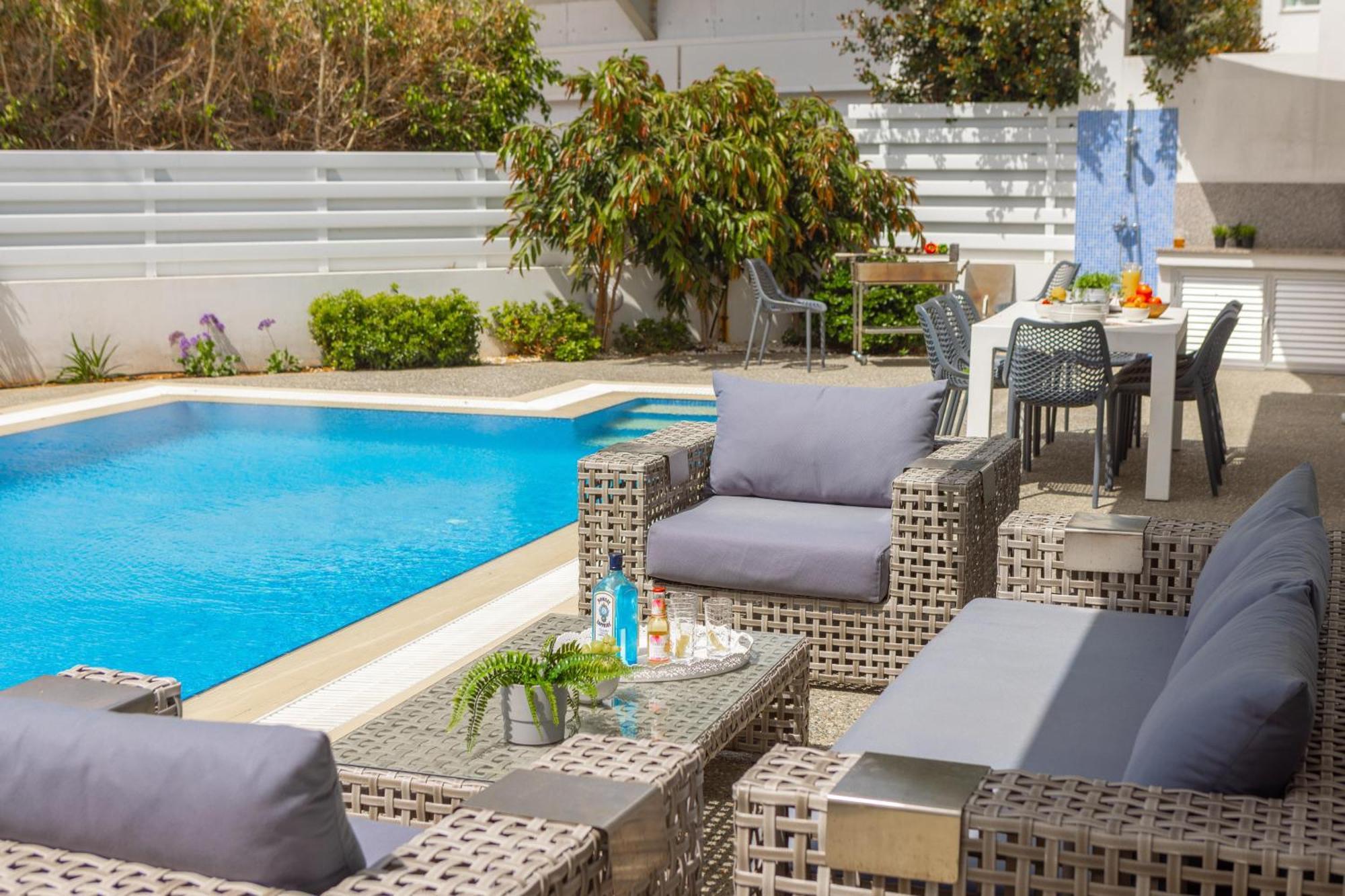 פרוטאראס Fig Tree Bay Residences 3 מראה חיצוני תמונה