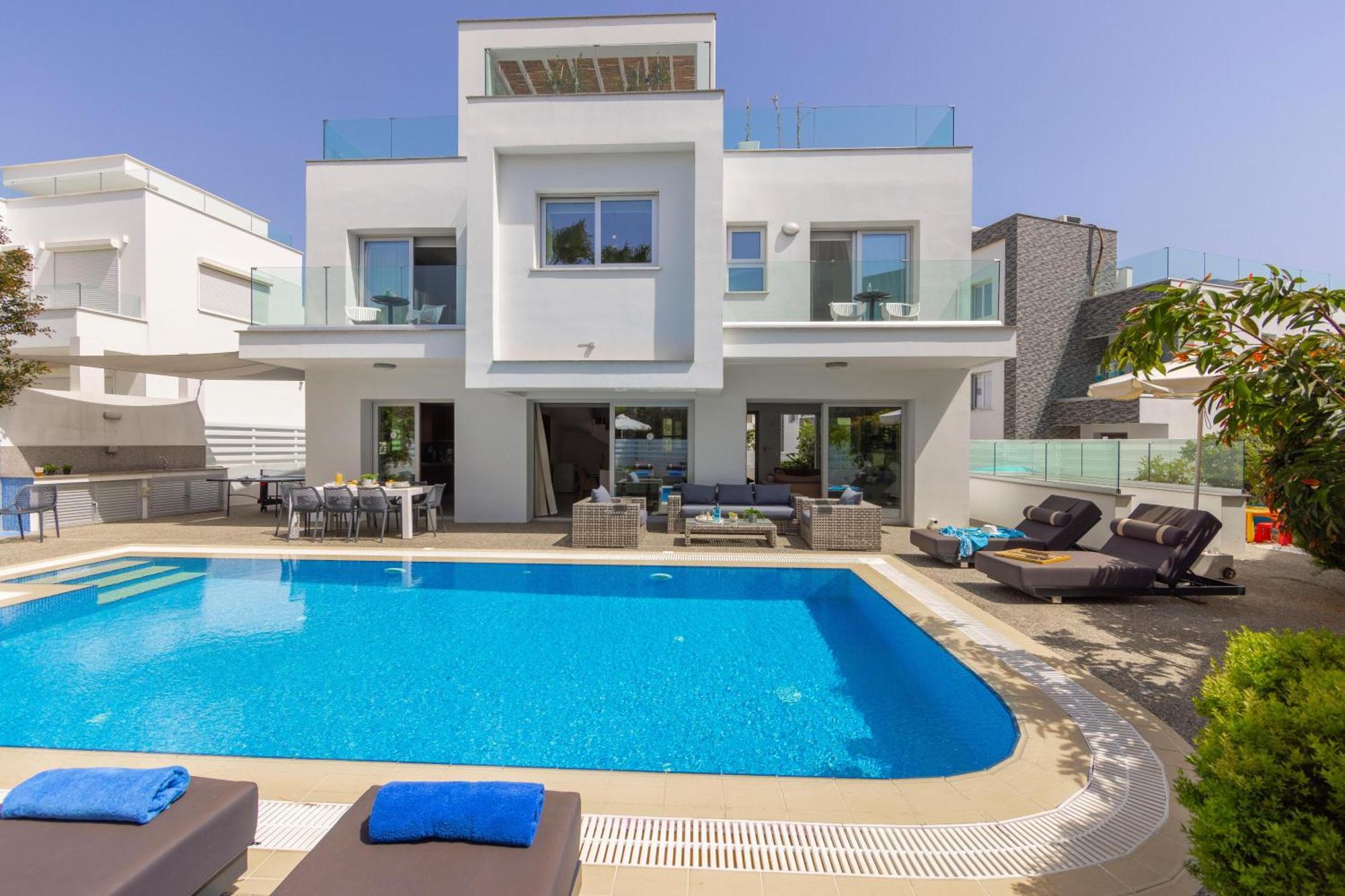 פרוטאראס Fig Tree Bay Residences 3 מראה חיצוני תמונה