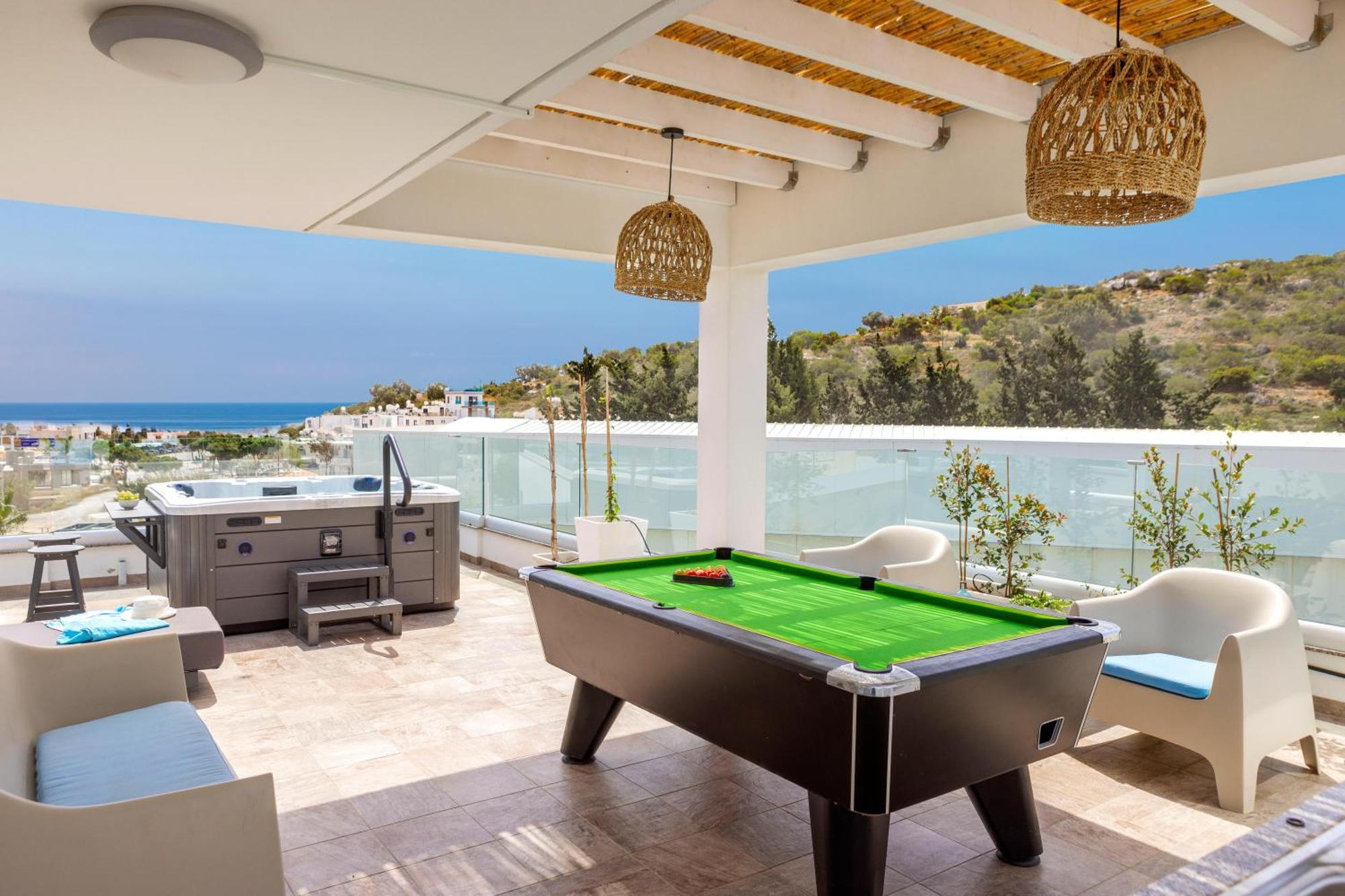 פרוטאראס Fig Tree Bay Residences 3 מראה חיצוני תמונה