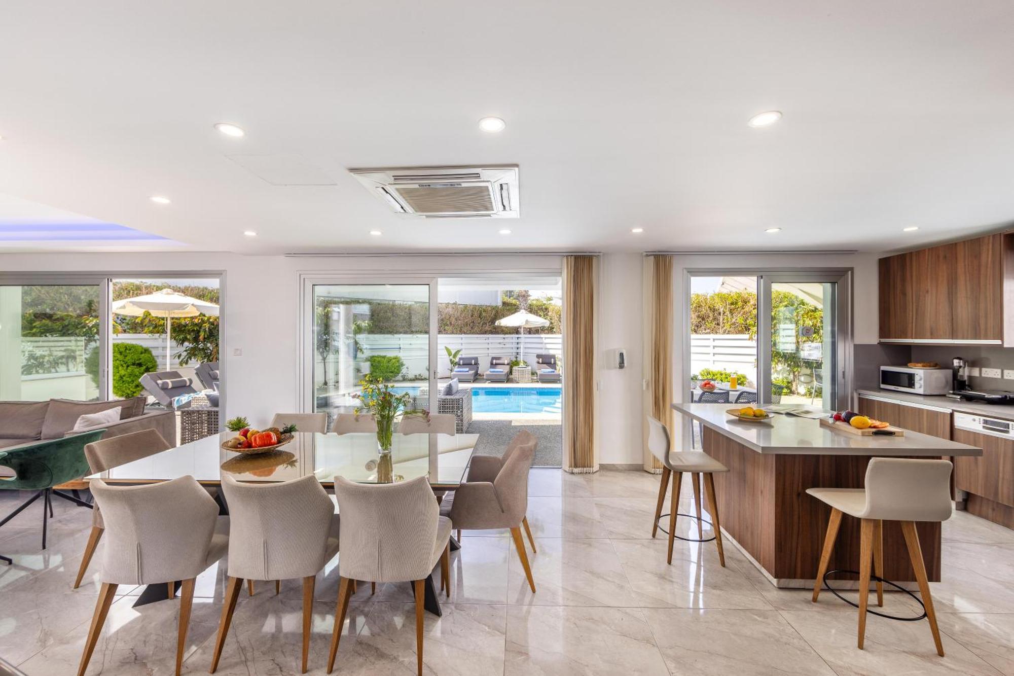 פרוטאראס Fig Tree Bay Residences 3 מראה חיצוני תמונה