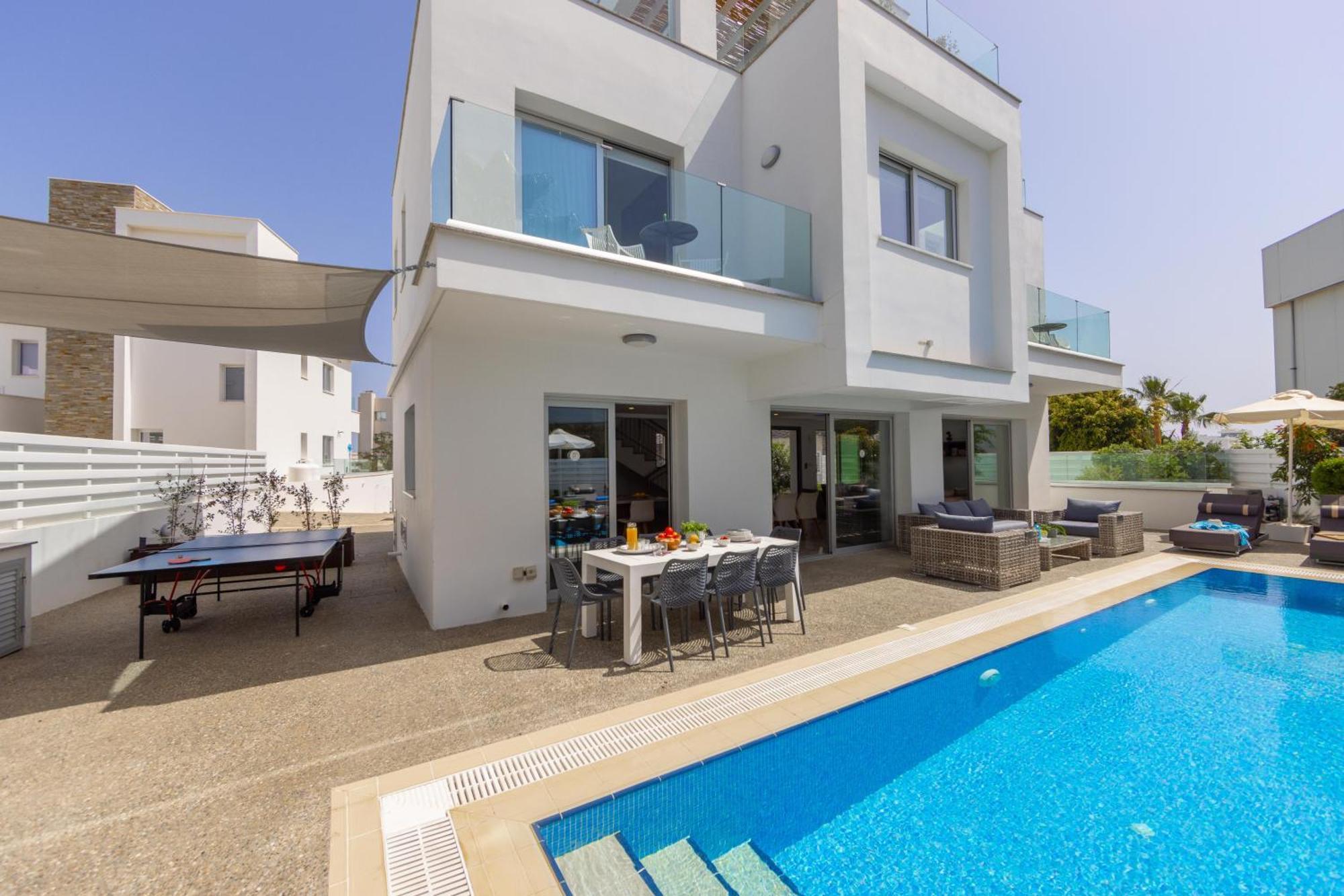 פרוטאראס Fig Tree Bay Residences 3 מראה חיצוני תמונה