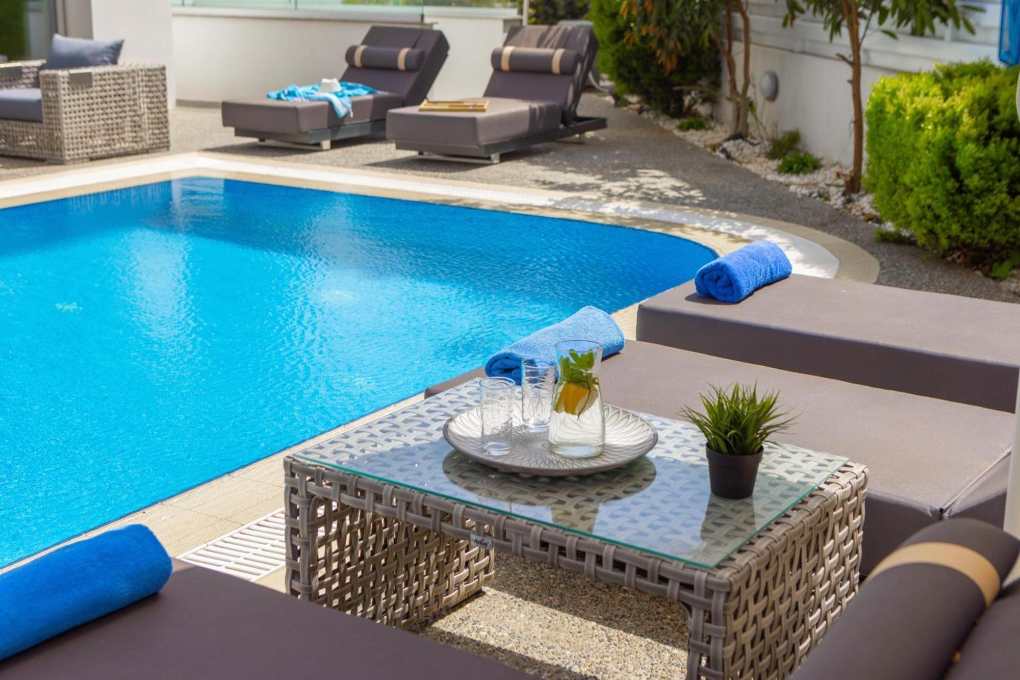 פרוטאראס Fig Tree Bay Residences 3 מראה חיצוני תמונה