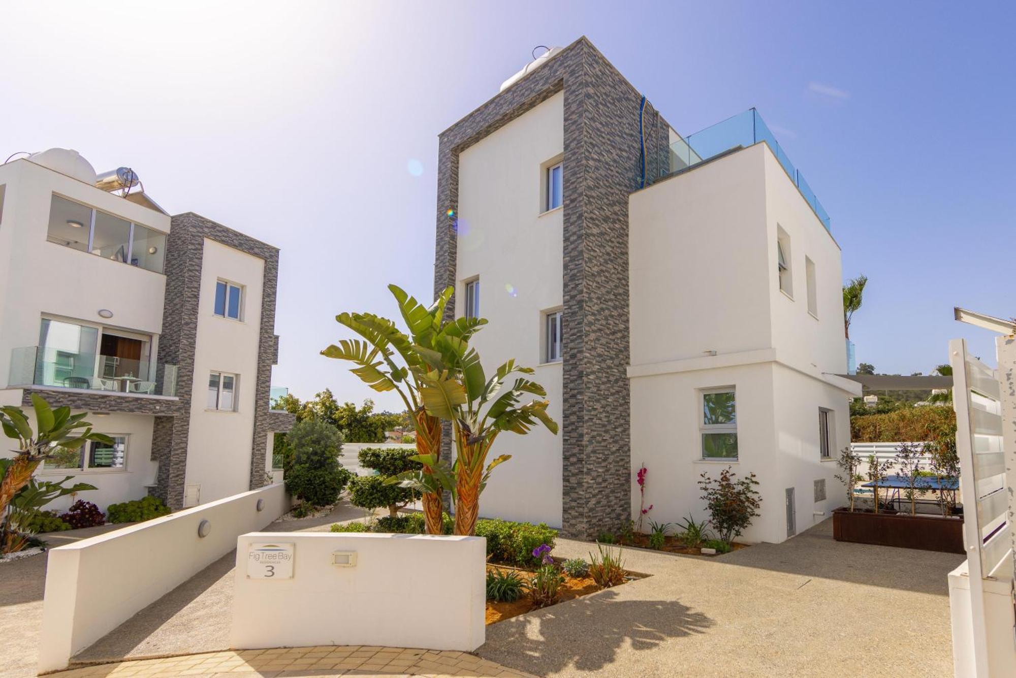 פרוטאראס Fig Tree Bay Residences 3 מראה חיצוני תמונה